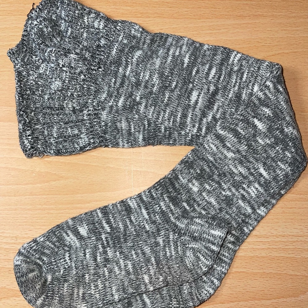 AE Knee High Boot Socks